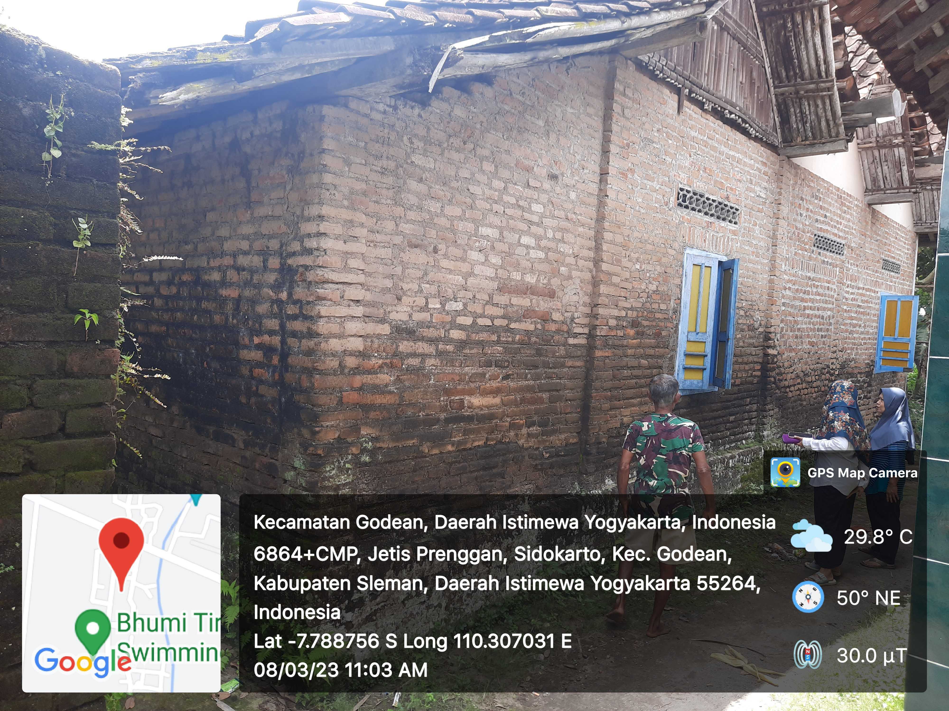 Foto Rumah 0% NY. WALGITO UTOMO / TRIMO